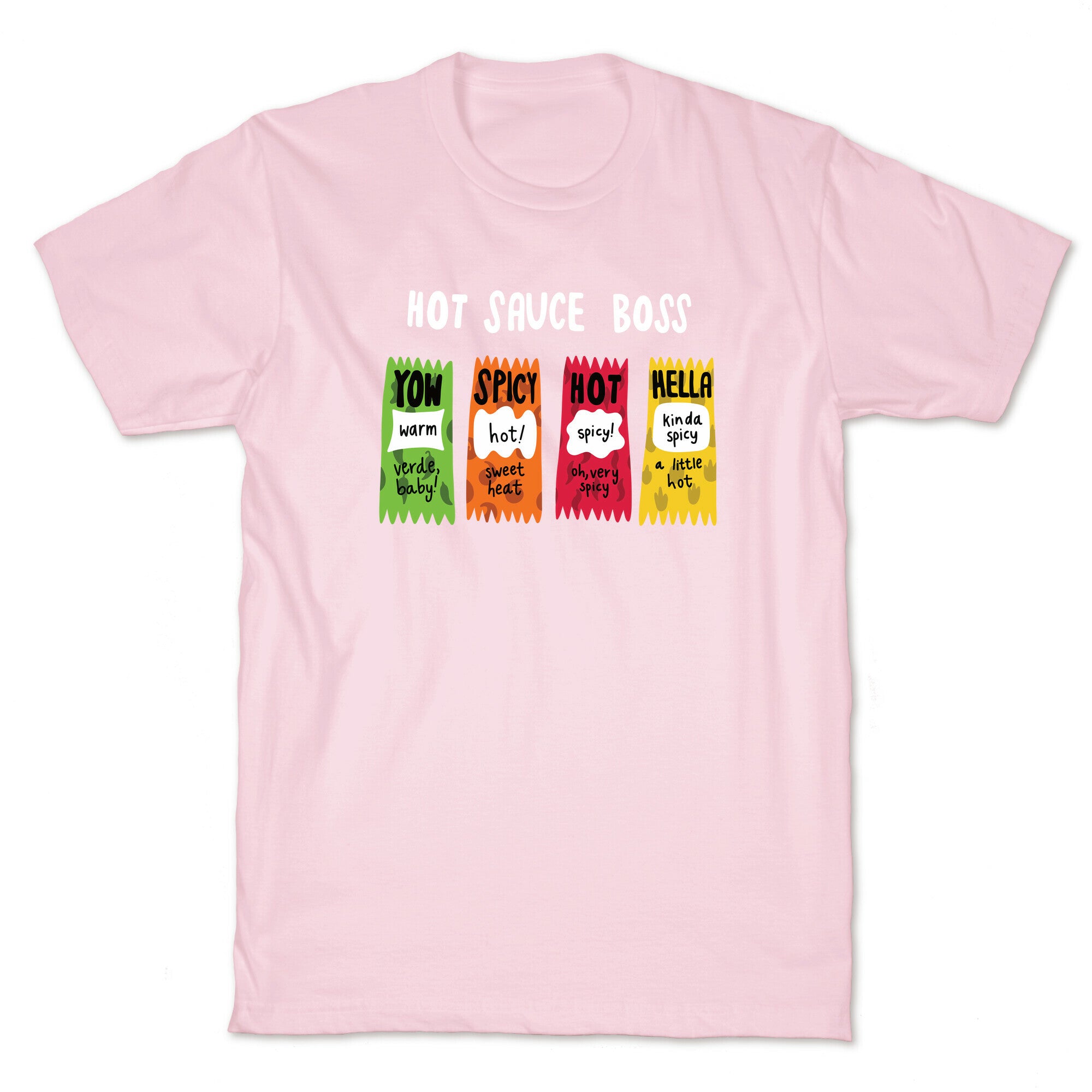 Hot Sauce Boss T-Shirt